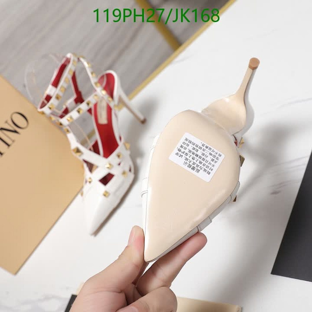 Valentino-Women Shoes Code: JK168 $: 119USD