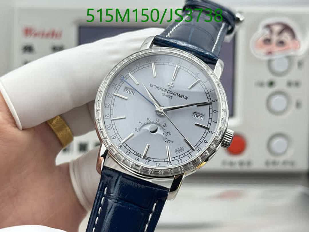 Vacheron Constantin-Watch-Mirror Quality Code: JS3738 $: 515USD