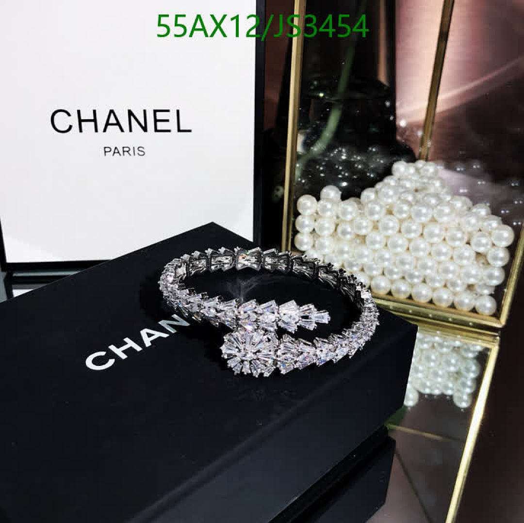 Chanel-Jewelry Code: JS3454 $: 55USD