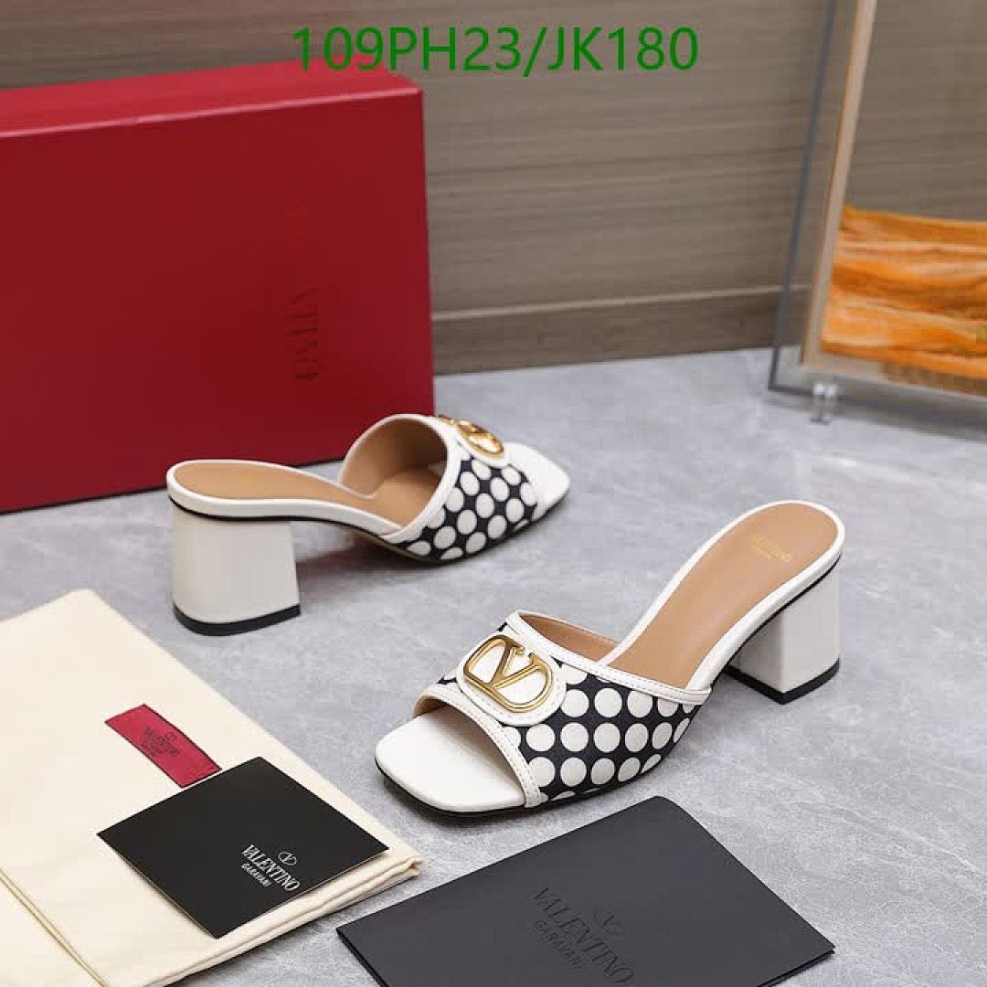 Valentino-Women Shoes Code: JK180 $: 109USD