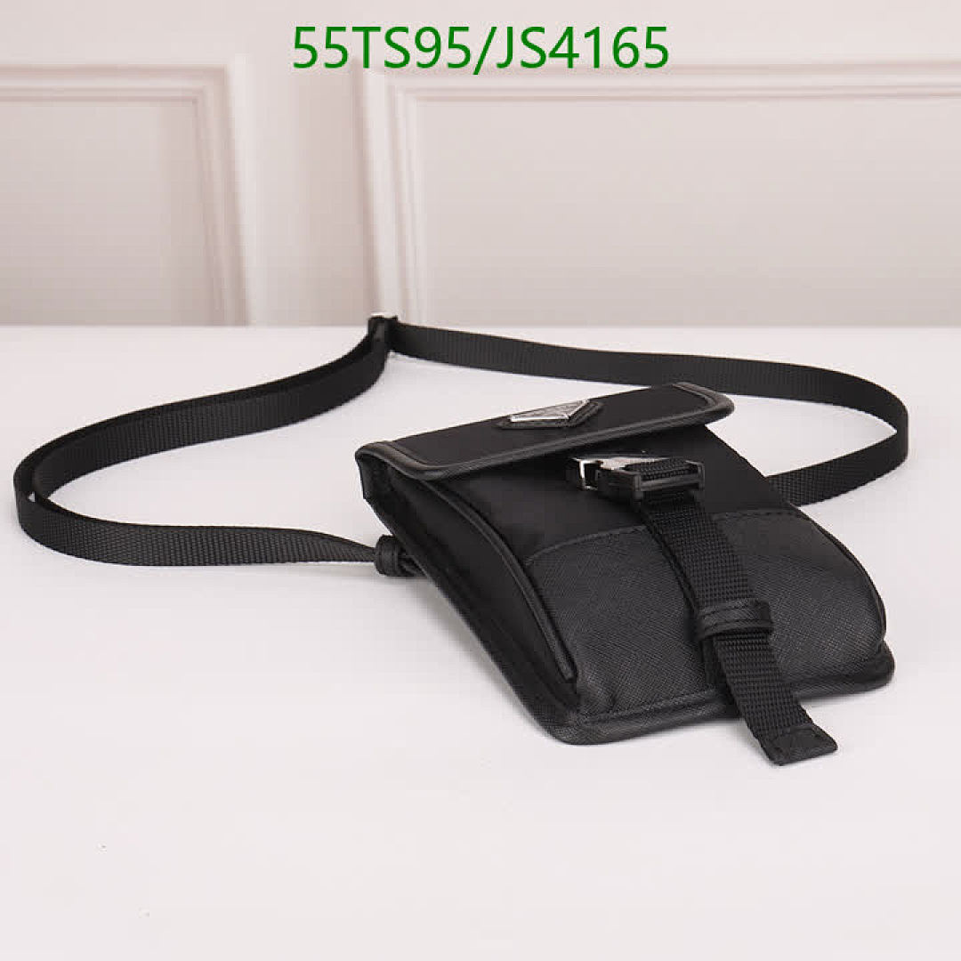 Prada-Bag-4A Quality Code: JS4165 $: 55USD