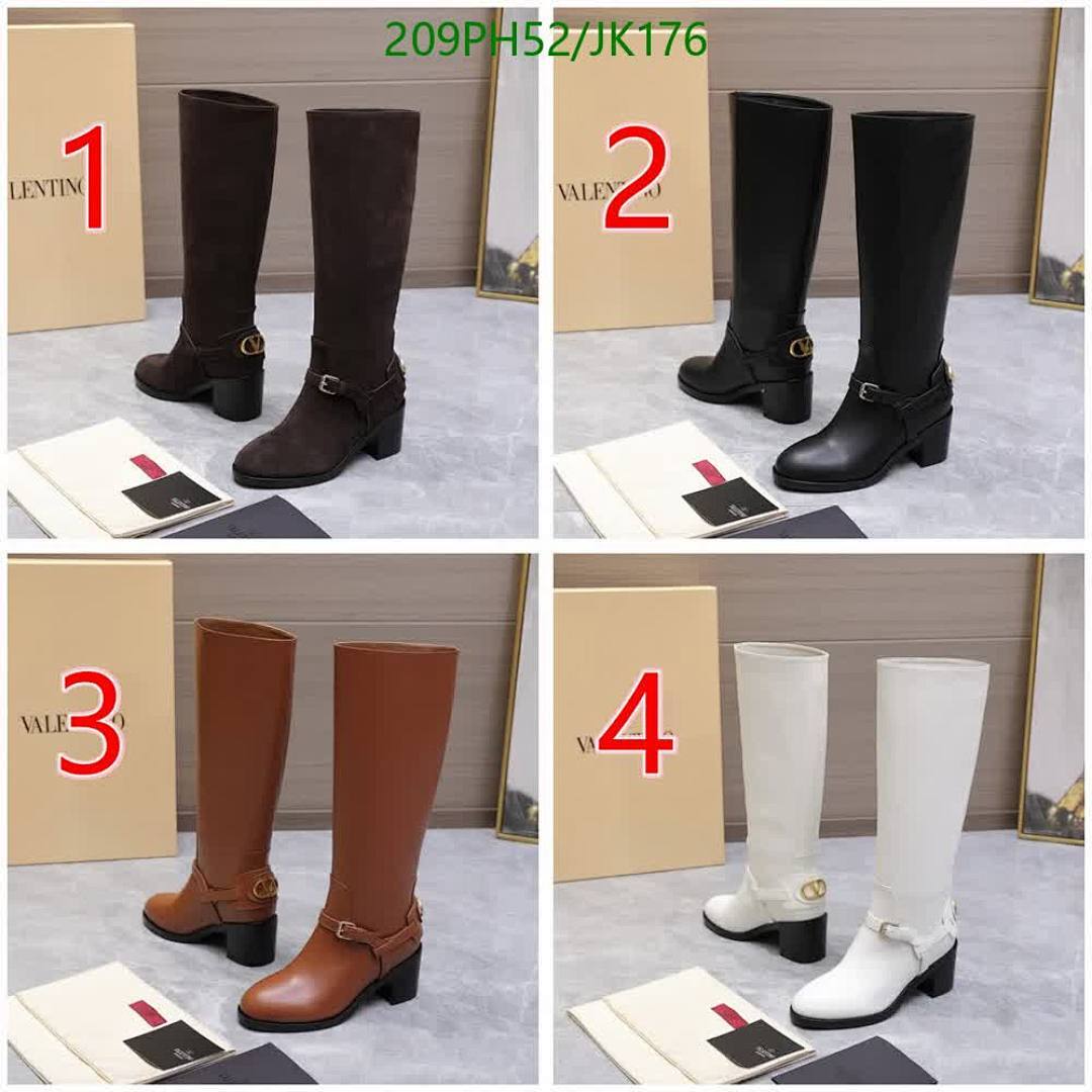 Boots-Women Shoes Code: JK176 $: 209USD