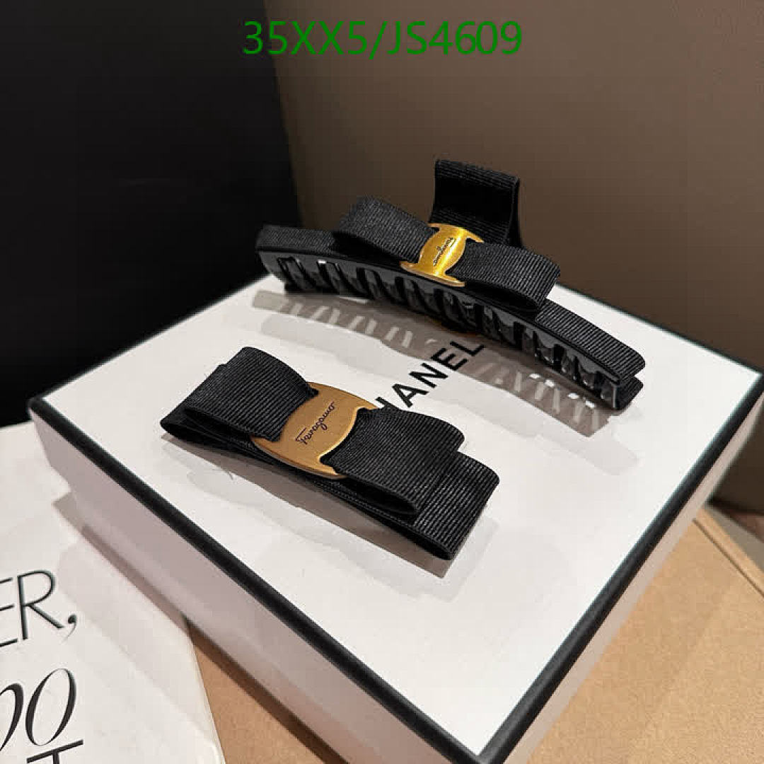 Ferragamo-Headband Code: JS4609 $: 35USD