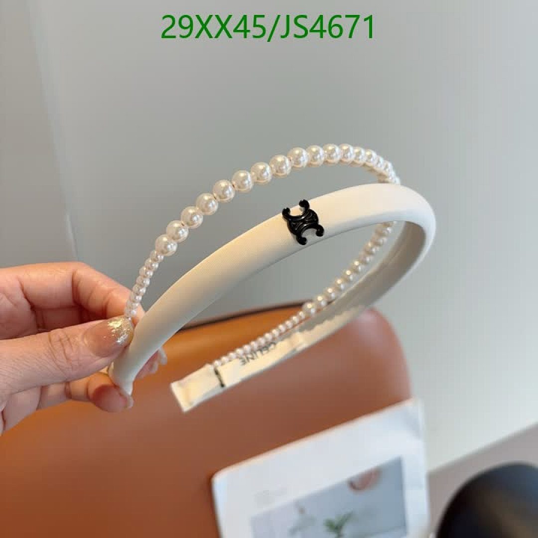 Celine-Headband Code: JS4671 $: 29USD