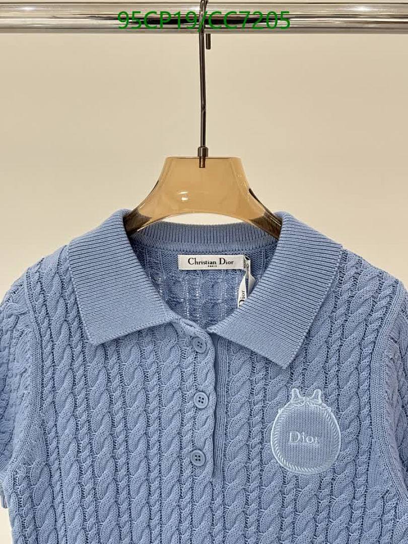 Dior-Clothing Code: CC7205 $: 95USD