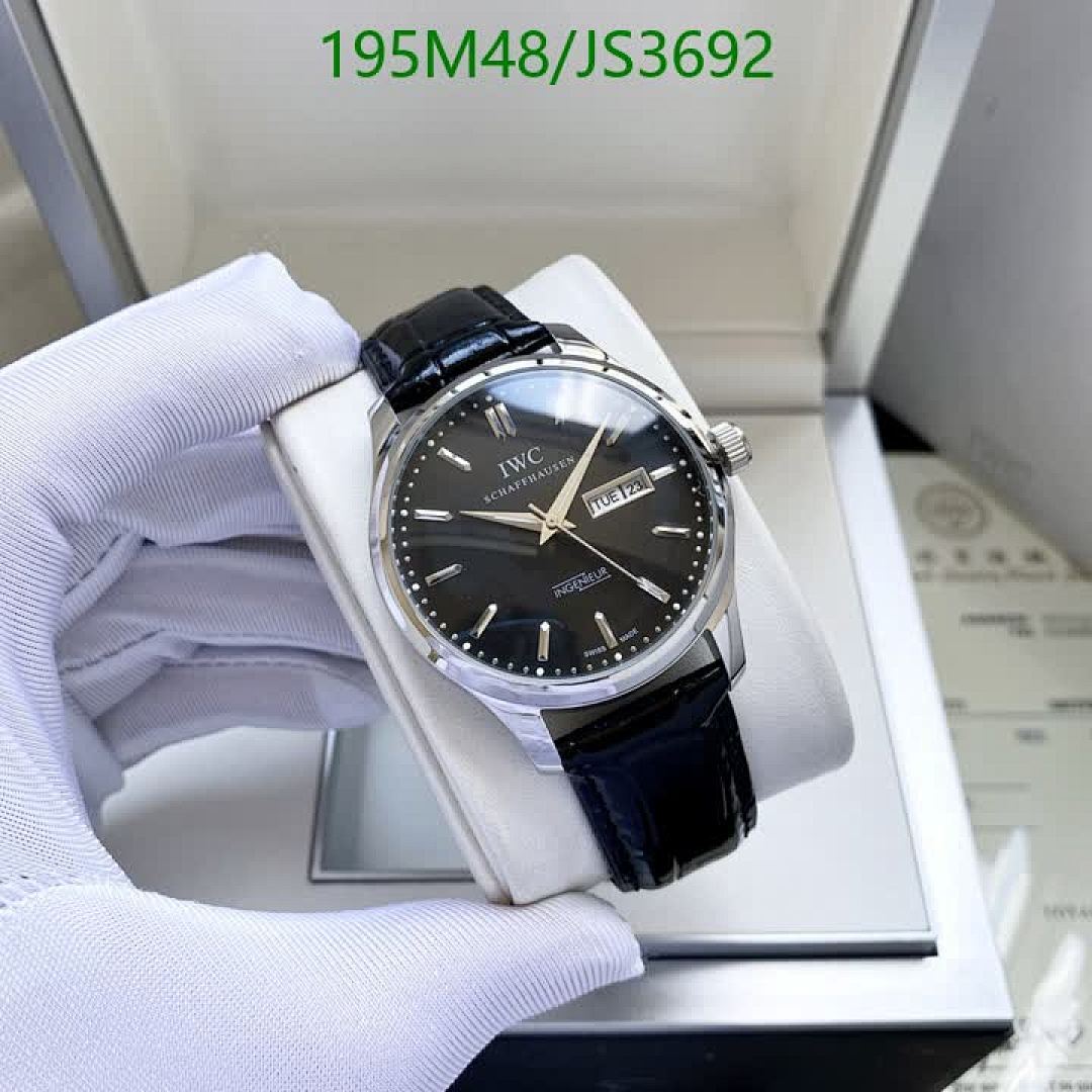 IWC-Watch-4A Quality Code: JS3692 $: 195USD