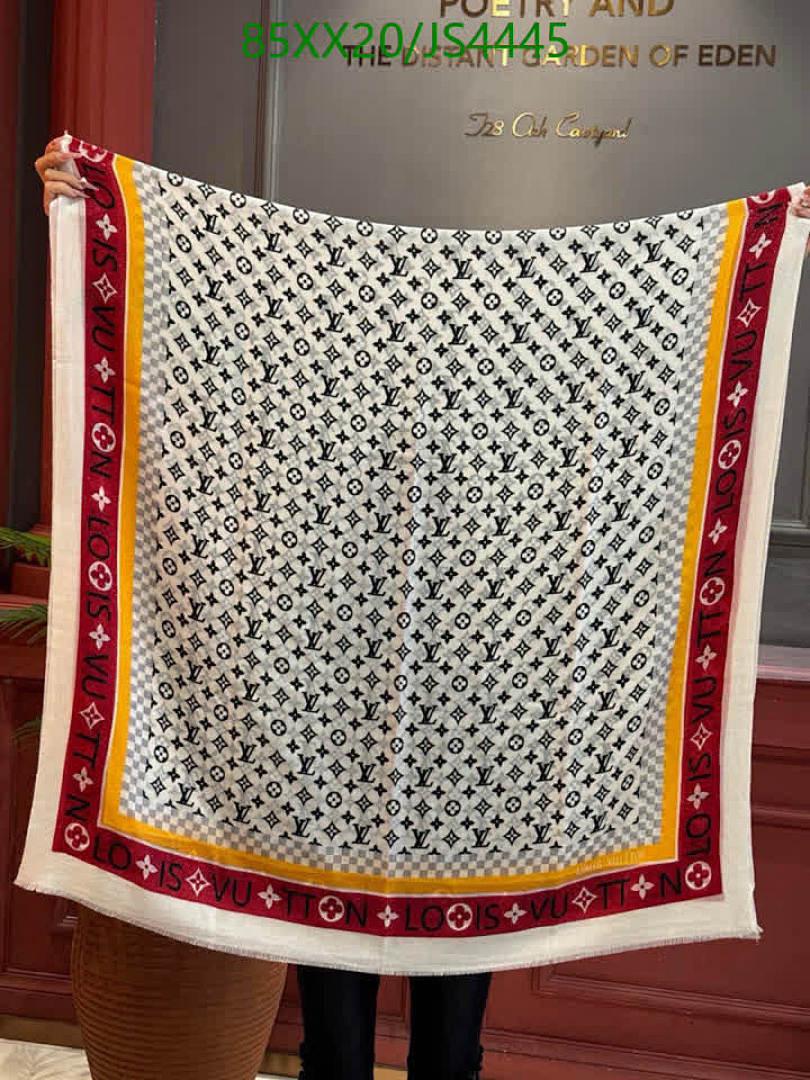 LV-Scarf Code: JS4445 $: 85USD