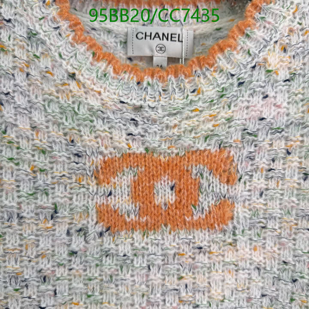 Chanel-Clothing Code: CC7435 $: 95USD
