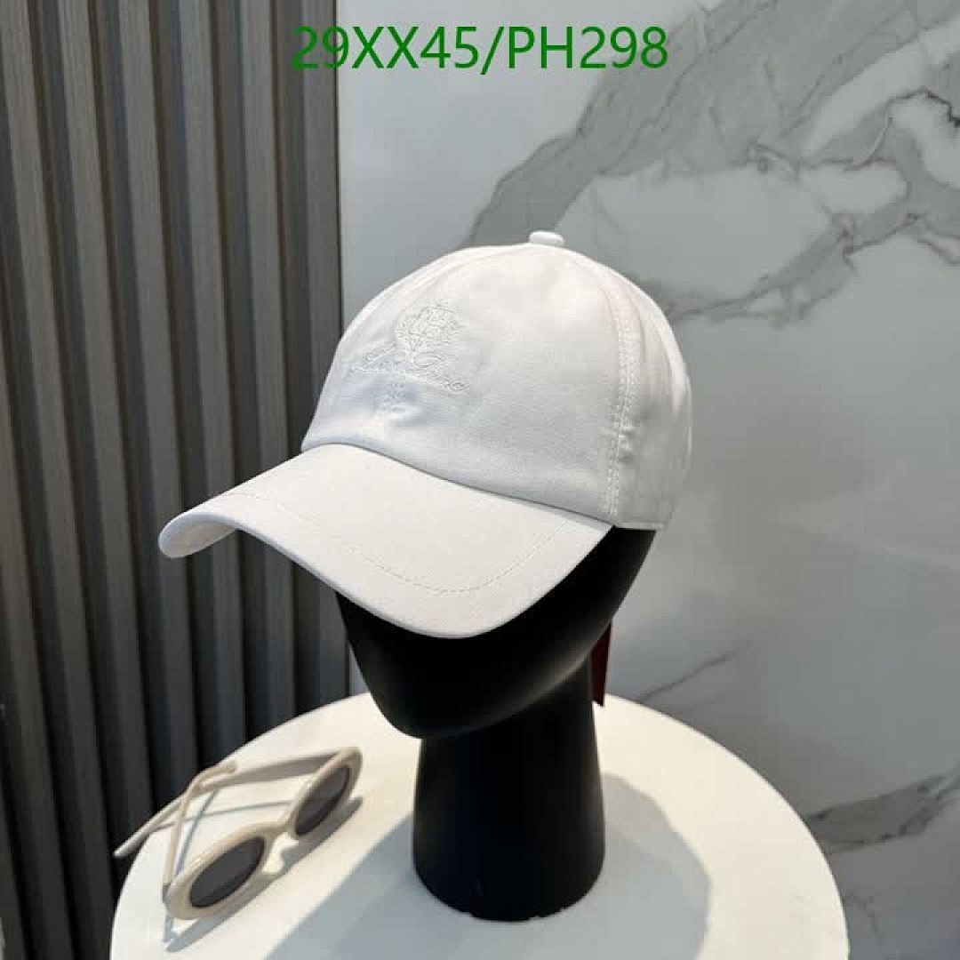 Lora Piana-Cap(Hat) Code: PH298 $: 29USD