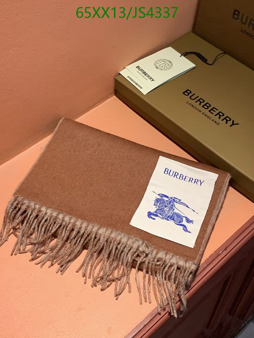 Burberry-Scarf Code: JS4337 $: 65USD