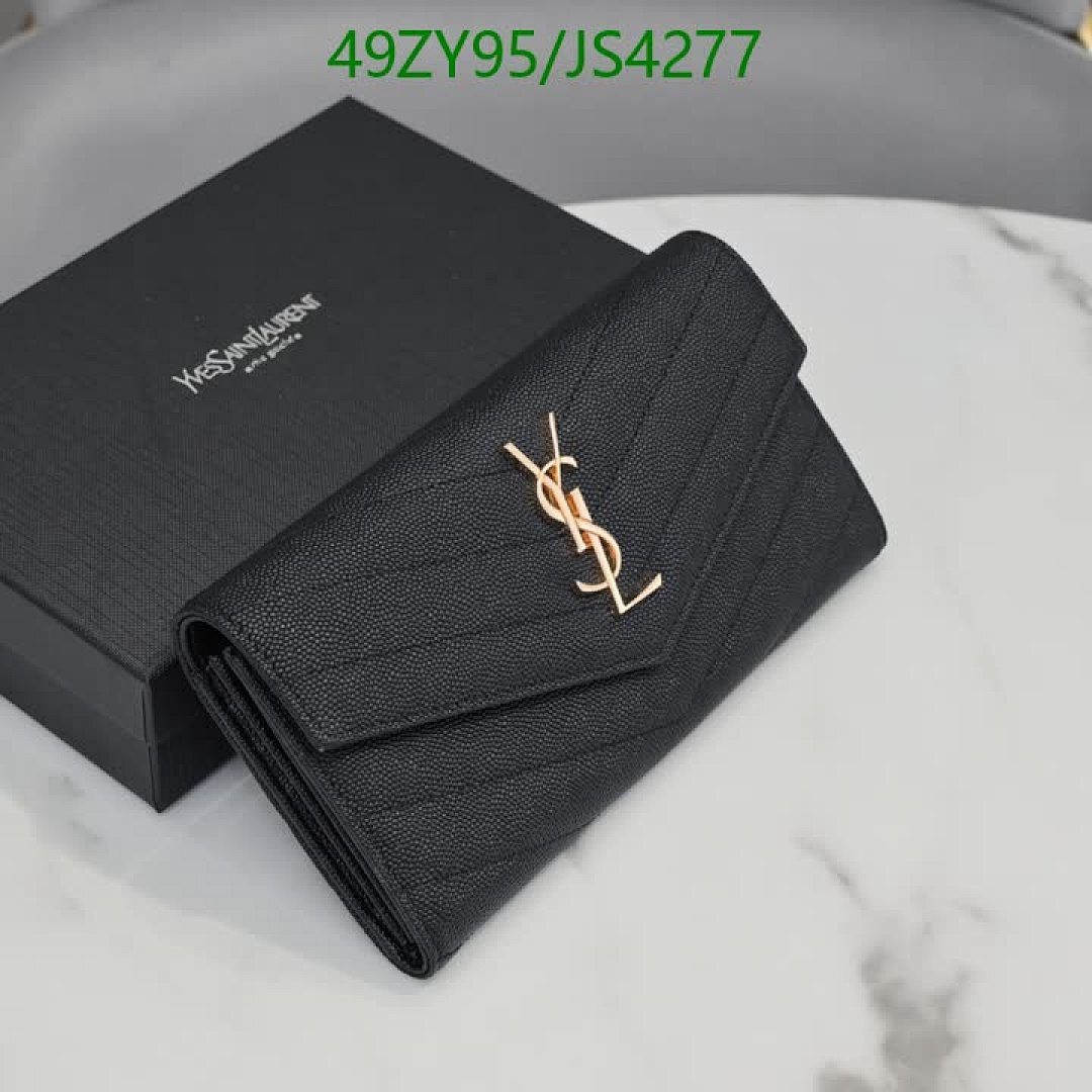YSL-Wallet(4A) Code: JS4277 $: 49USD