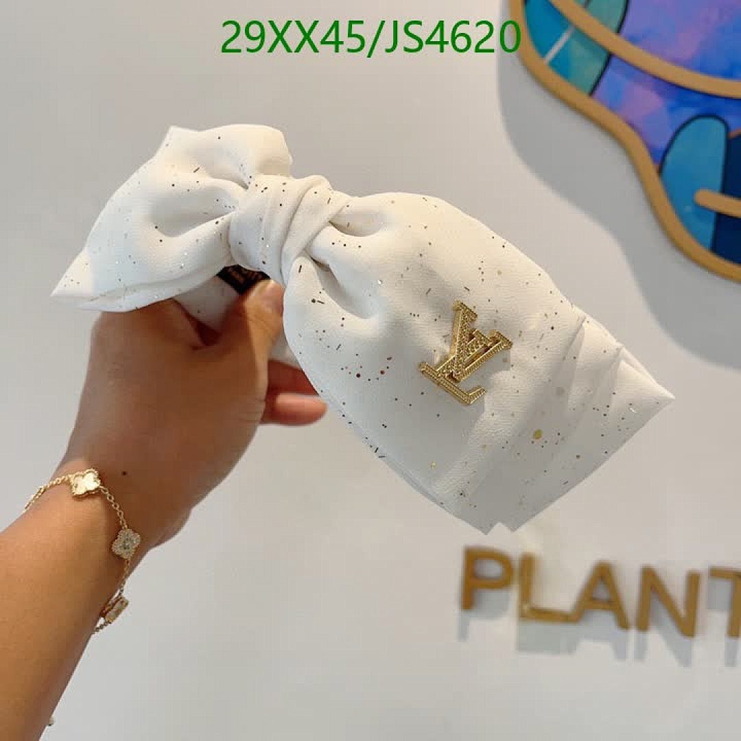LV-Headband Code: JS4620 $: 29USD