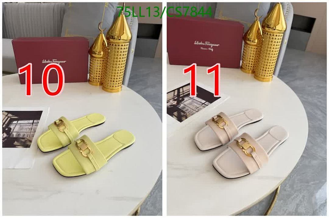 Ferragamo-Women Shoes Code: CS7844 $: 75USD