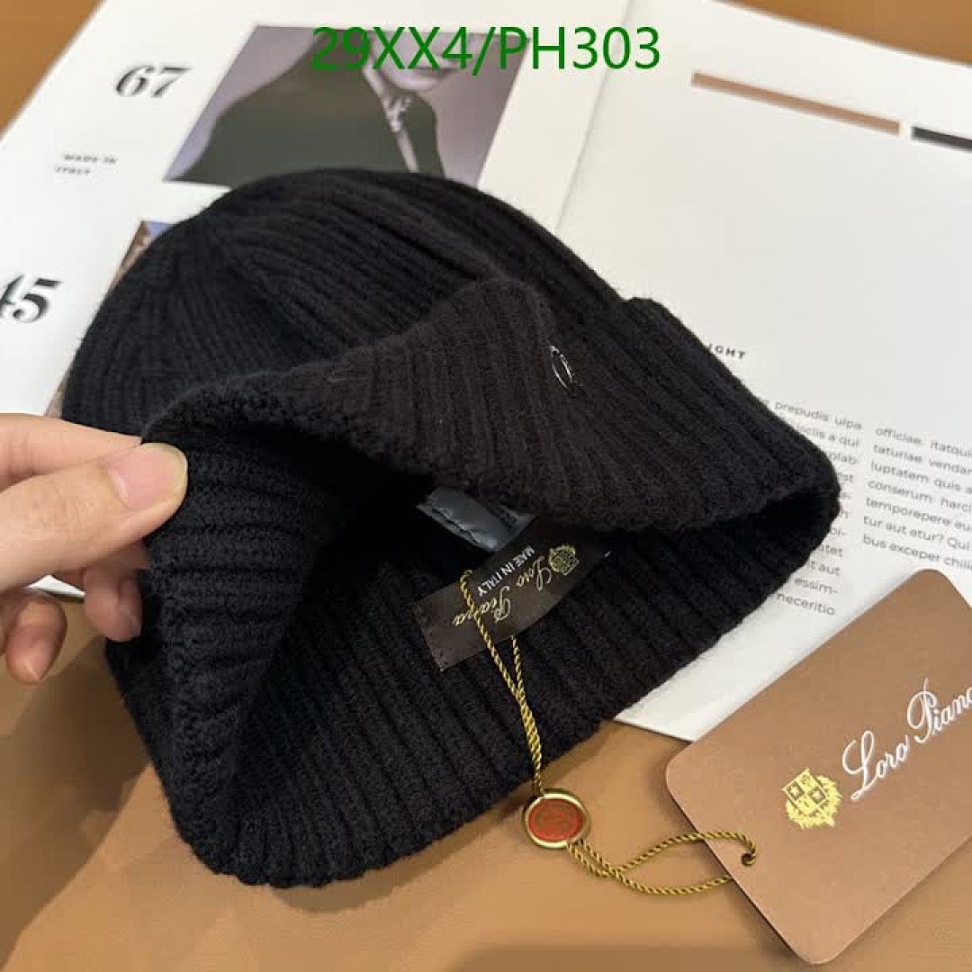 Lora Piana-Cap(Hat) Code: PH303 $: 29USD