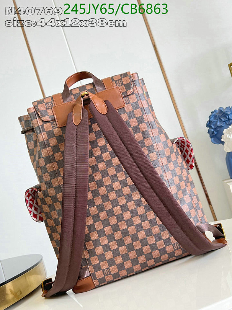 LV-Bag-Mirror Quality Code: CB6863 $: 245USD