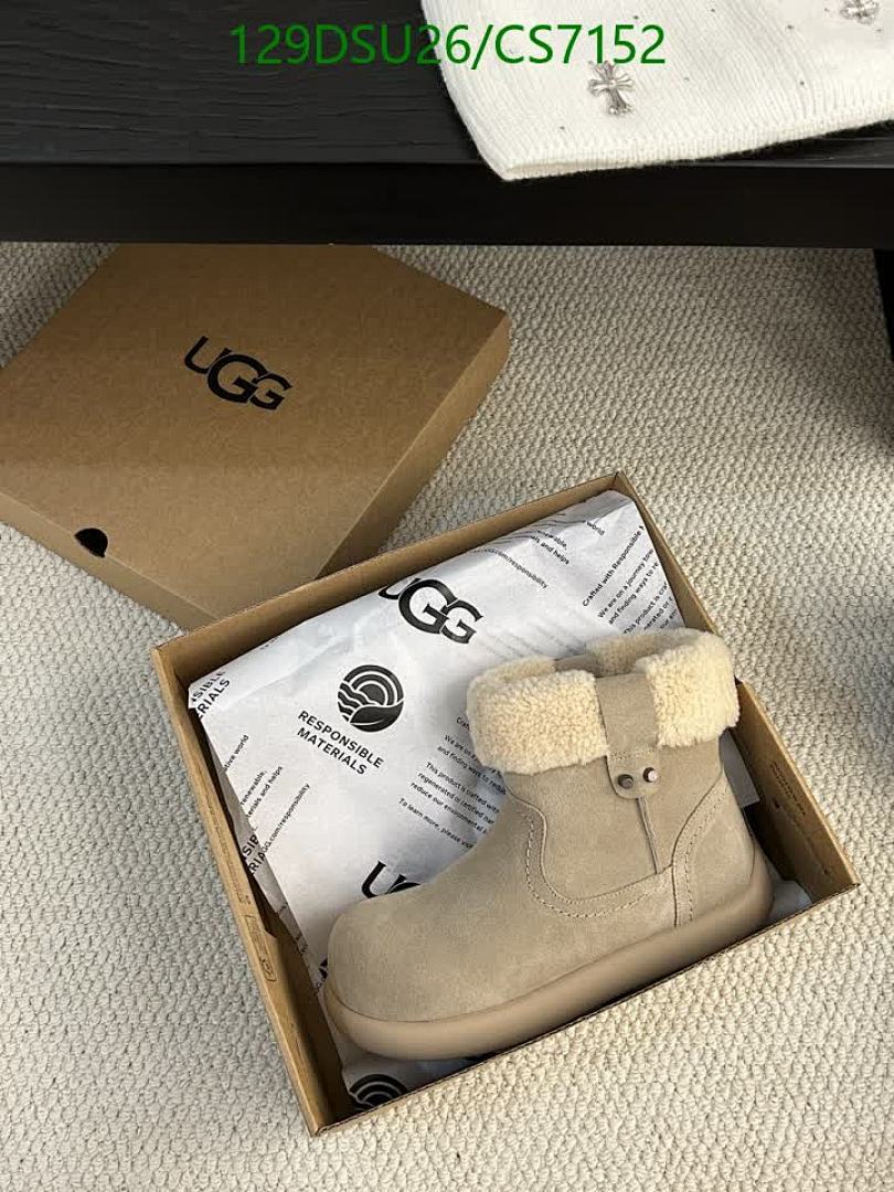 Boots-Women Shoes Code: CS7152 $: 129USD