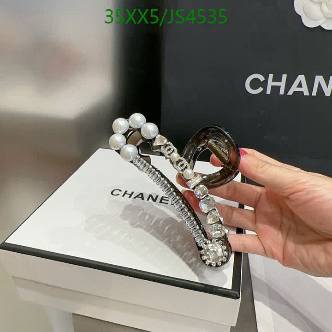 Chanel-Headband Code: JS4535 $: 35USD
