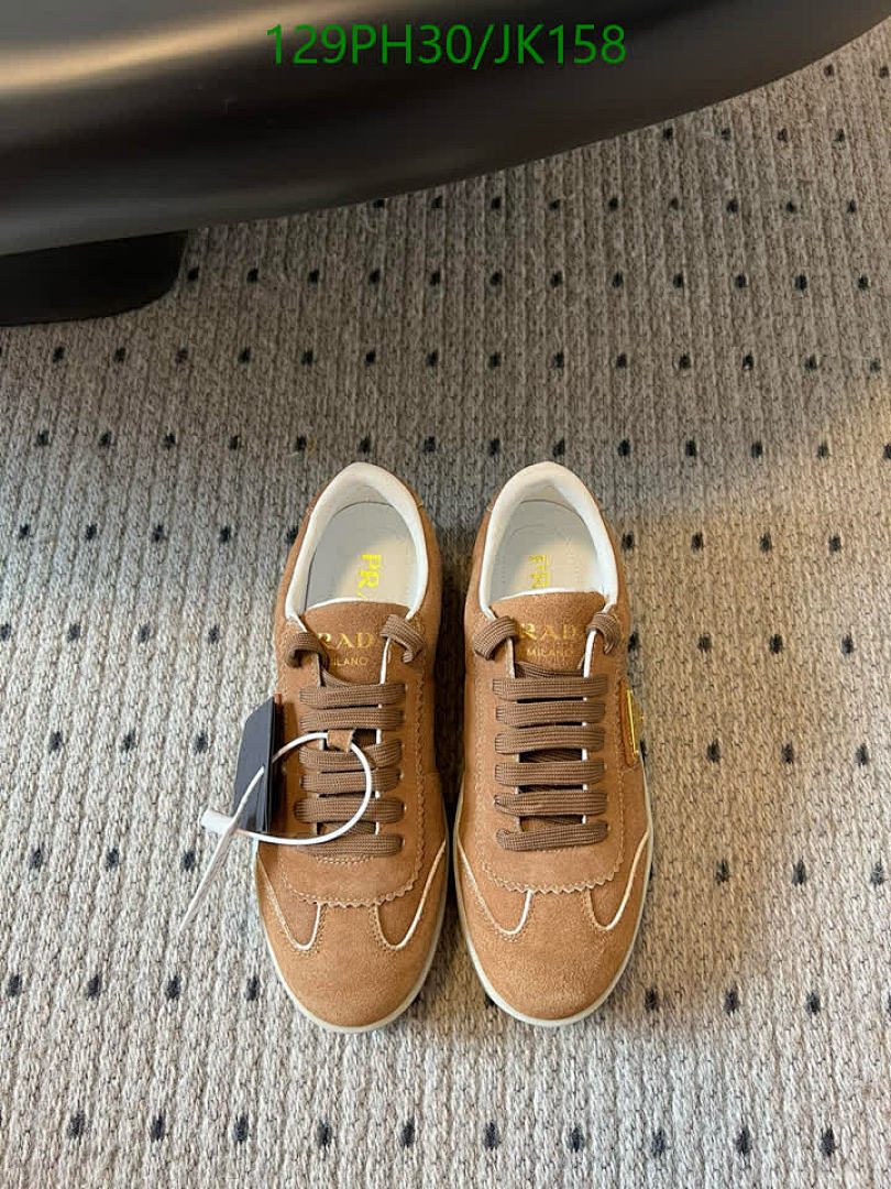 Prada-Women Shoes Code: JK158 $: 129USD