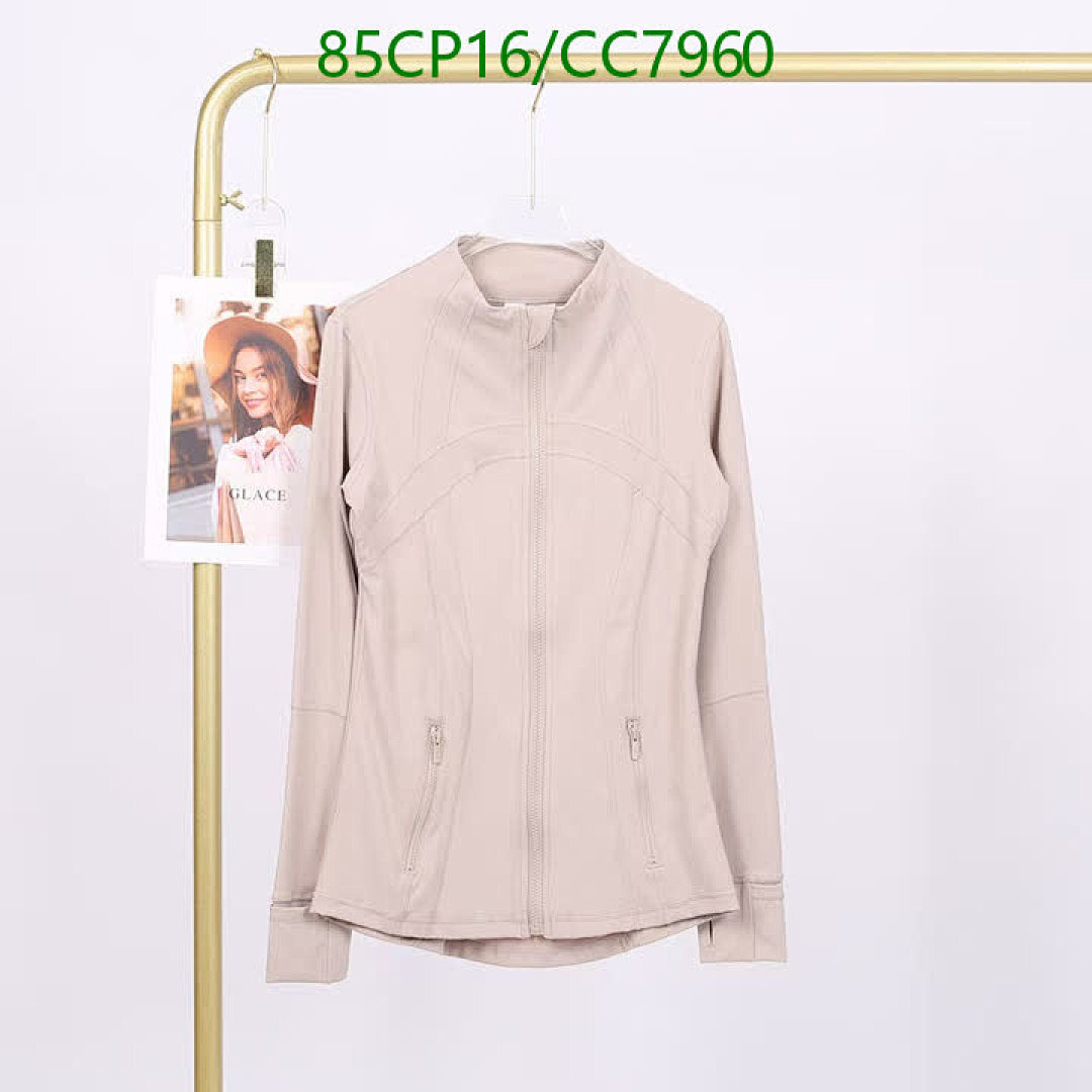 Lululemon-Clothing Code: CC7960 $: 85USD