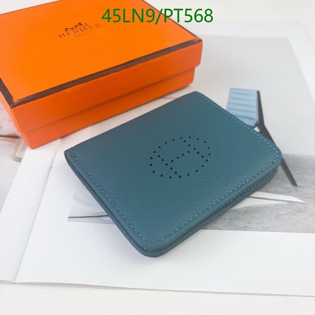 Hermes-Wallet(4A) Code: PT568 $: 45USD