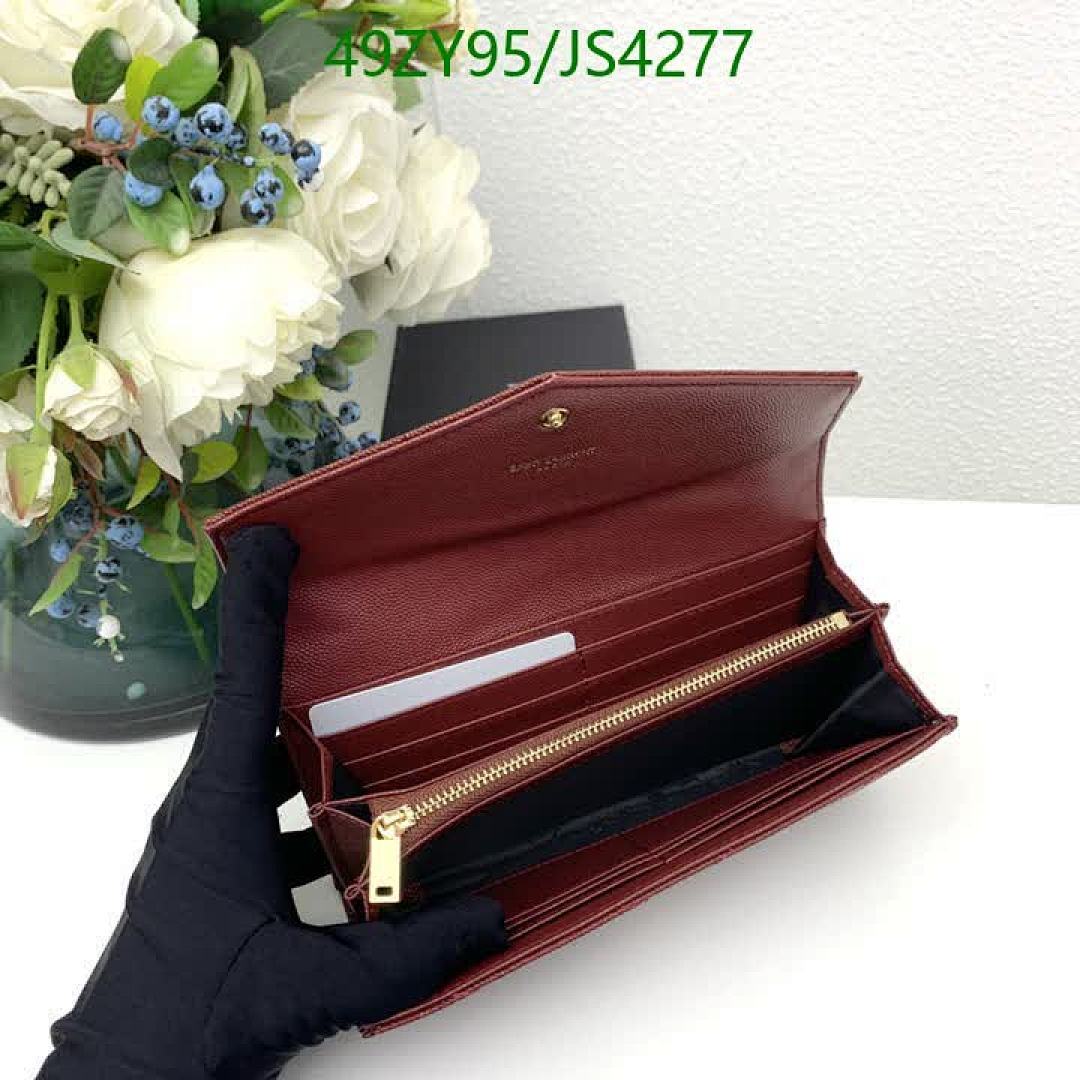 YSL-Wallet(4A) Code: JS4277 $: 49USD