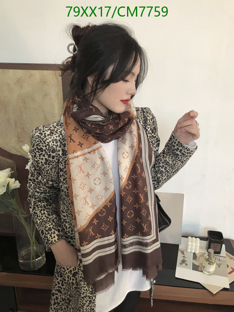 LV-Scarf Code: CM7759 $: 79USD