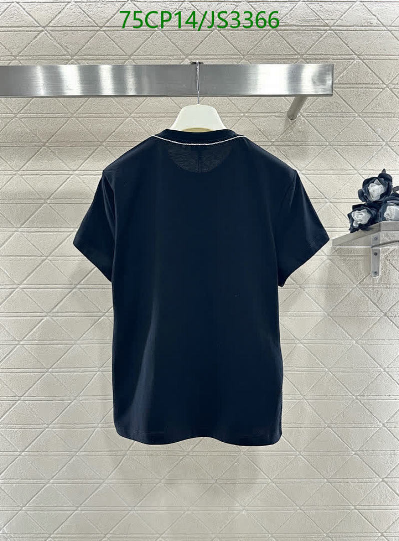 Loewe-Clothing Code: JS3366 $: 75USD