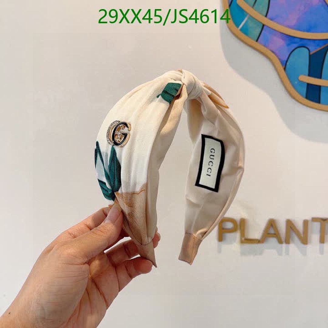 Gucci-Headband Code: JS4614 $: 29USD