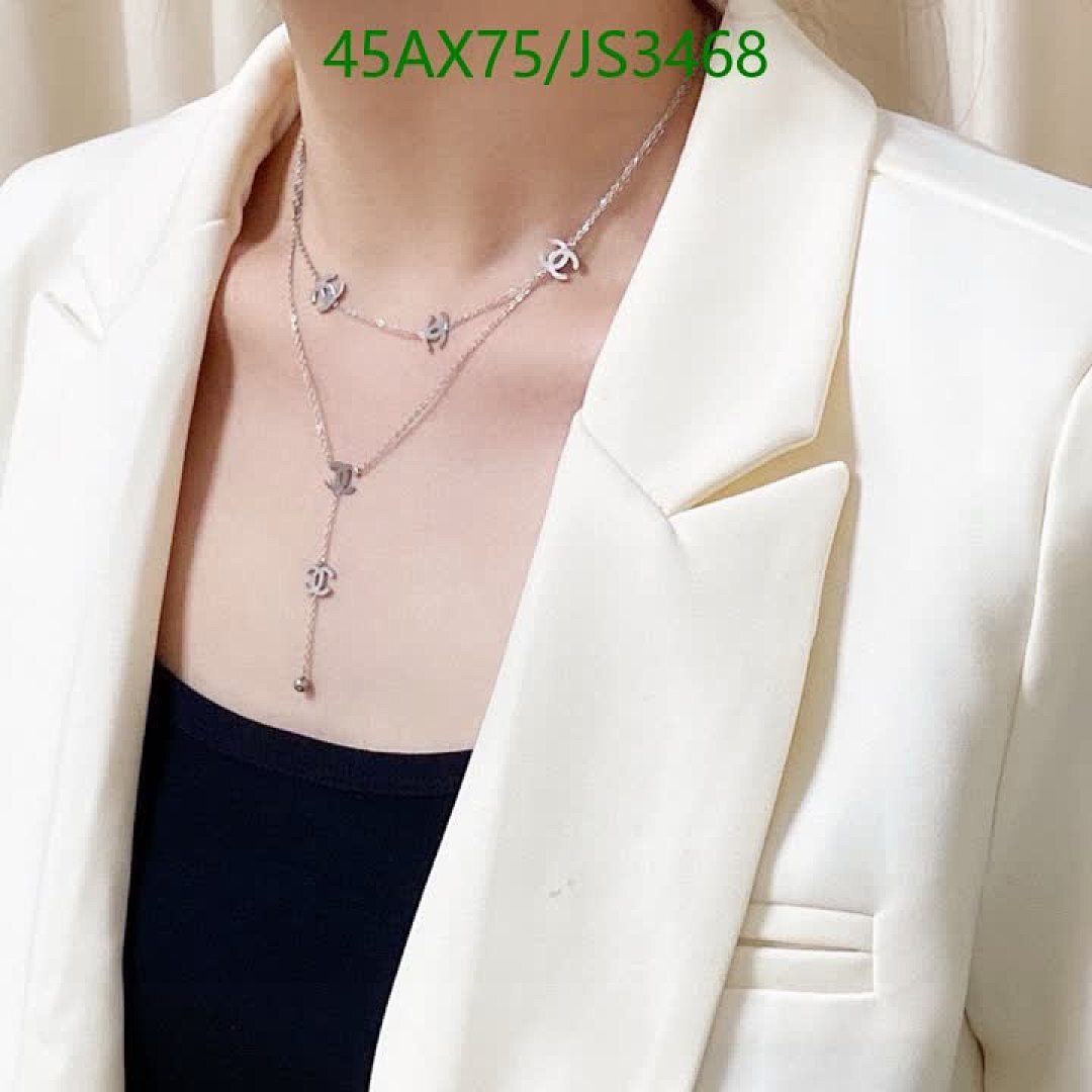 Chanel-Jewelry Code: JS3468 $: 45USD