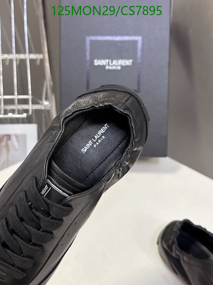 YSL-Women Shoes Code: CS7895 $: 125USD