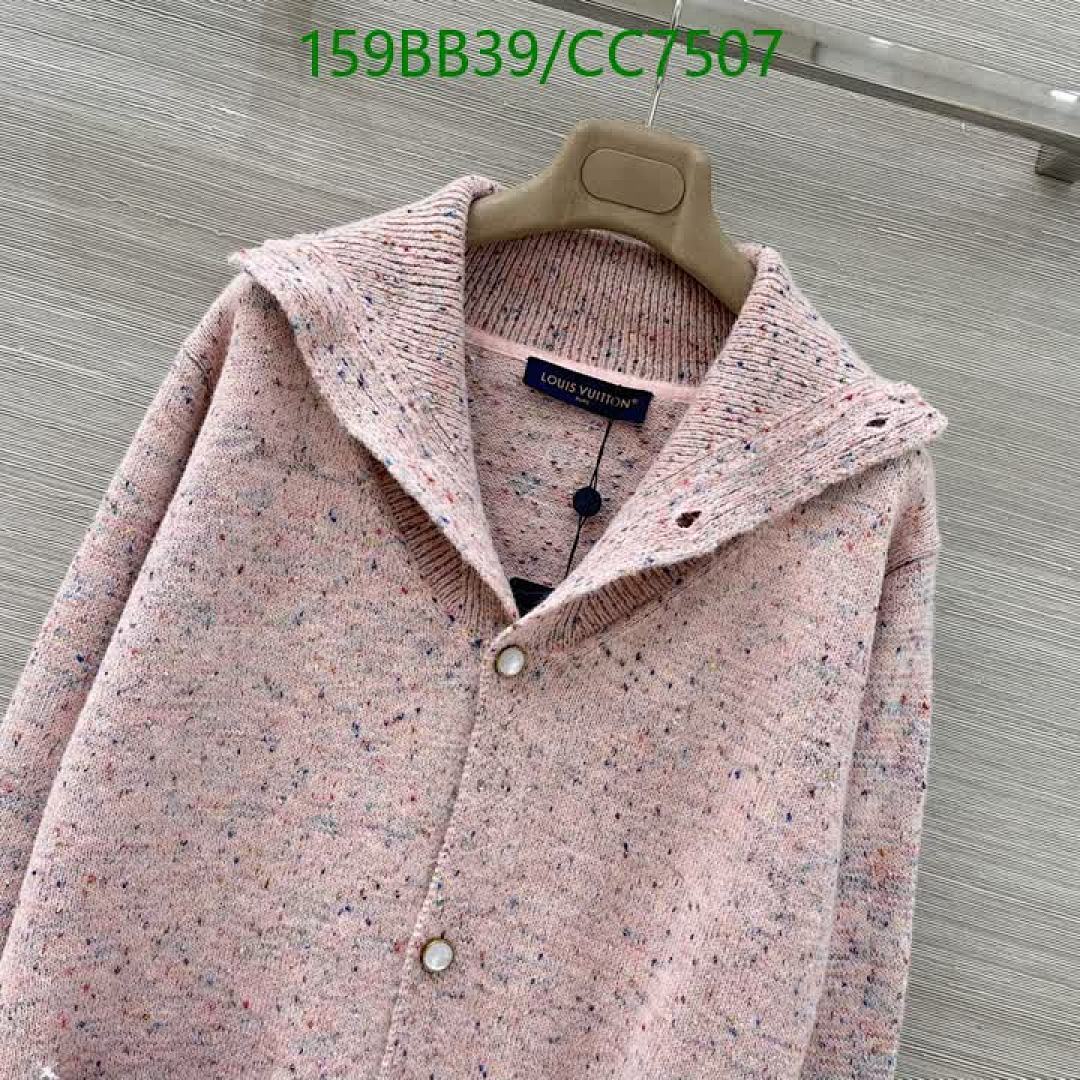 LV-Clothing Code: CC7507 $: 159USD