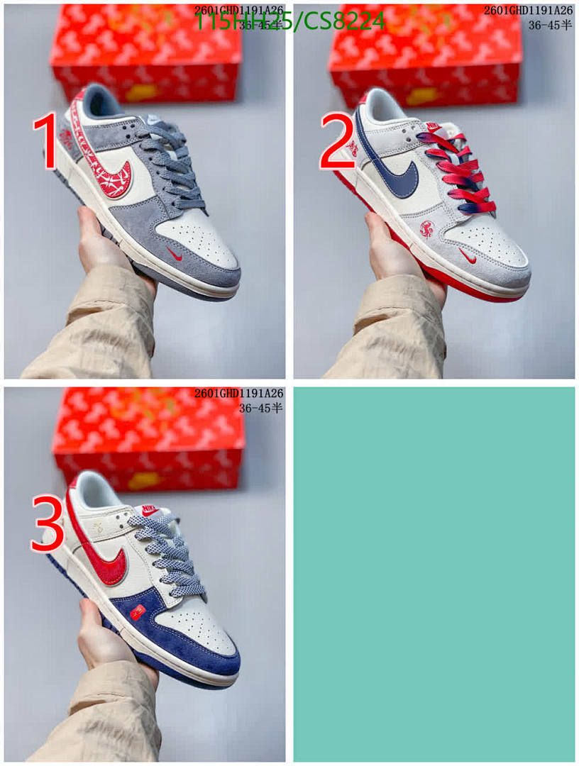 NIKE-Women Shoes Code: CS8224 $: 115USD