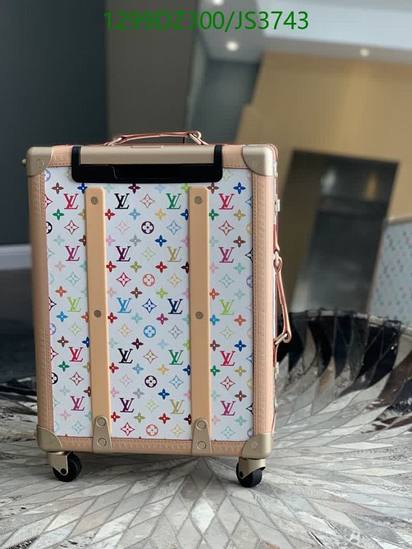 LV-Trolley Case Code: JS3743 $: 1299USD