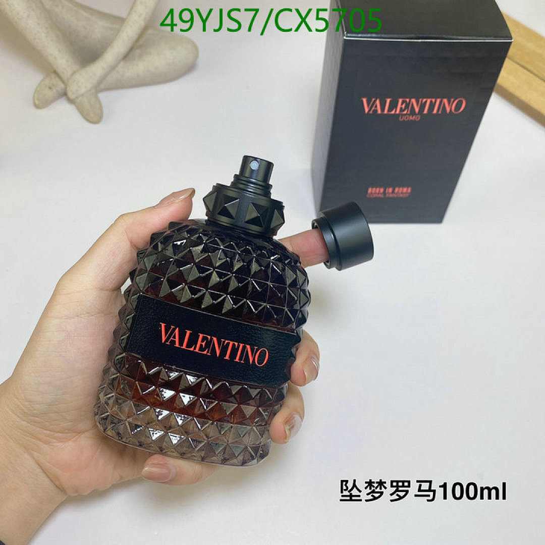 Valentino-Perfume Code: CX5705 $: 49USD