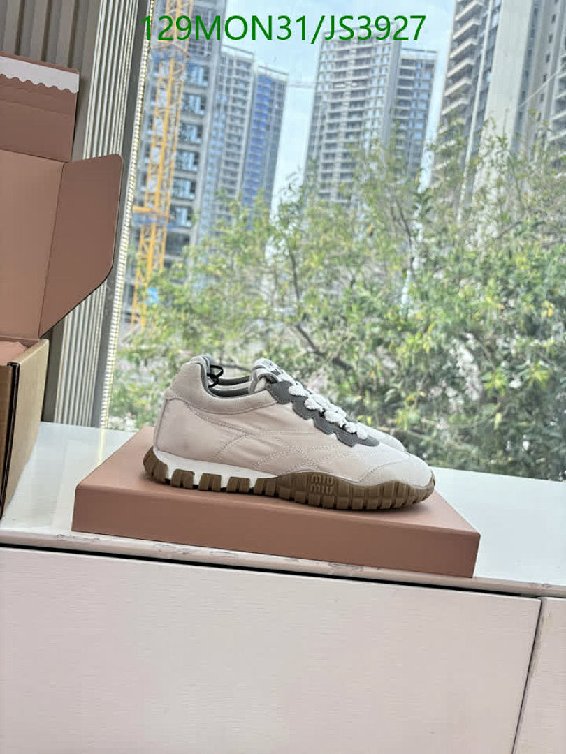 Miu Miu-Women Shoes Code: JS3927 $: 129USD