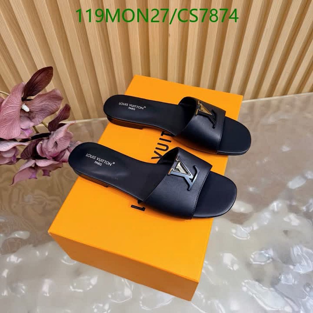LV-Women Shoes Code: CS7874 $: 119USD