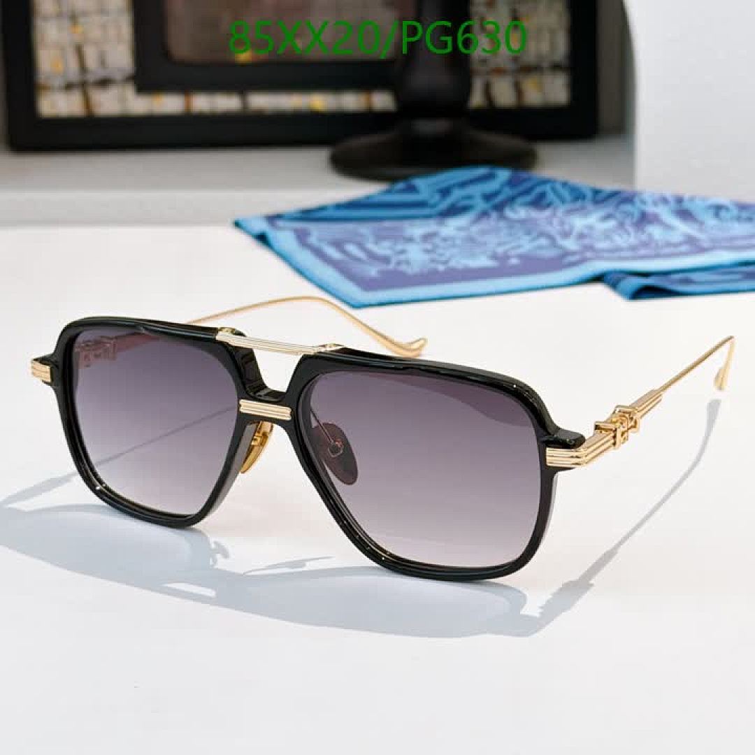 Chrome Hearts-Glasses Code: PG630 $: 85USD