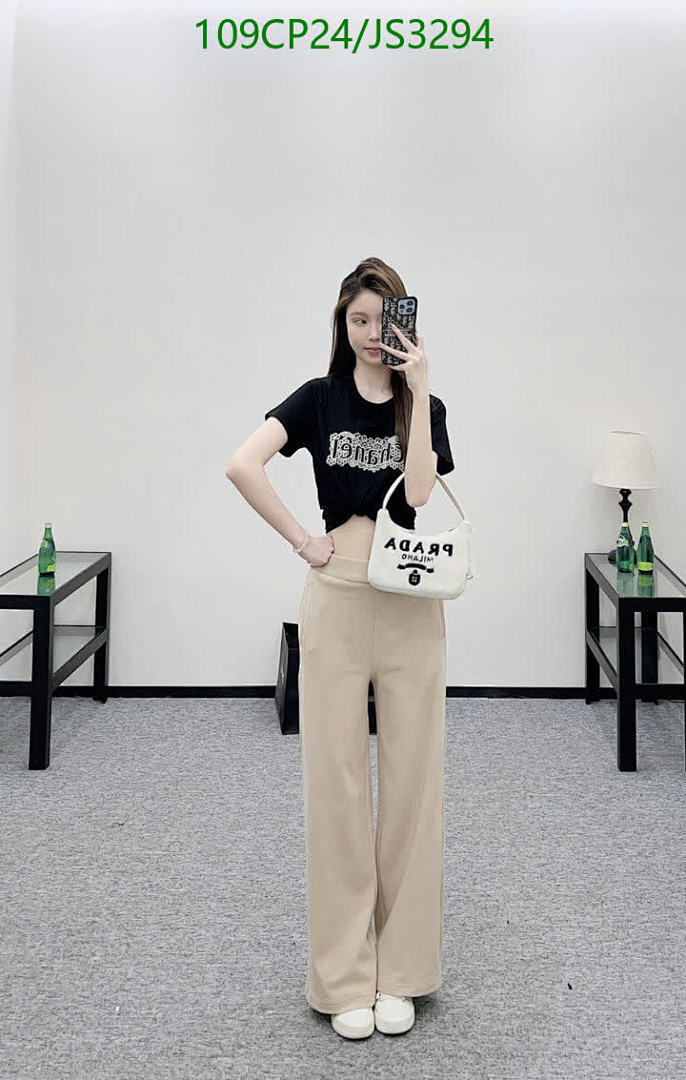 Chanel-Clothing Code: JS3294 $: 109USD