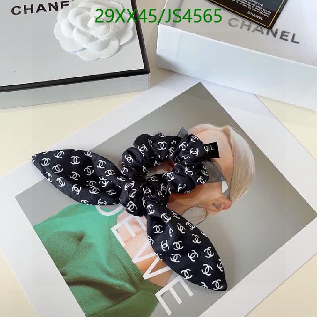 Chanel-Headband Code: JS4565 $: 29USD