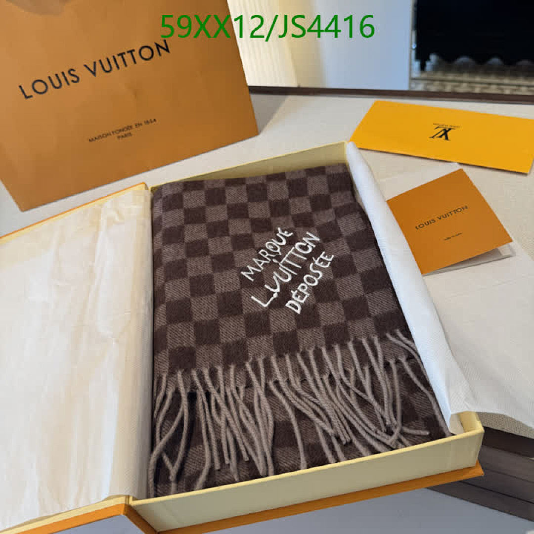 LV-Scarf Code: JS4416 $: 59USD