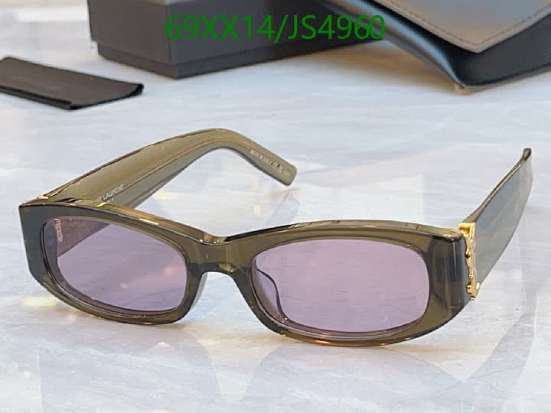 YSL-Glasses Code: JS4960 $: 69USD