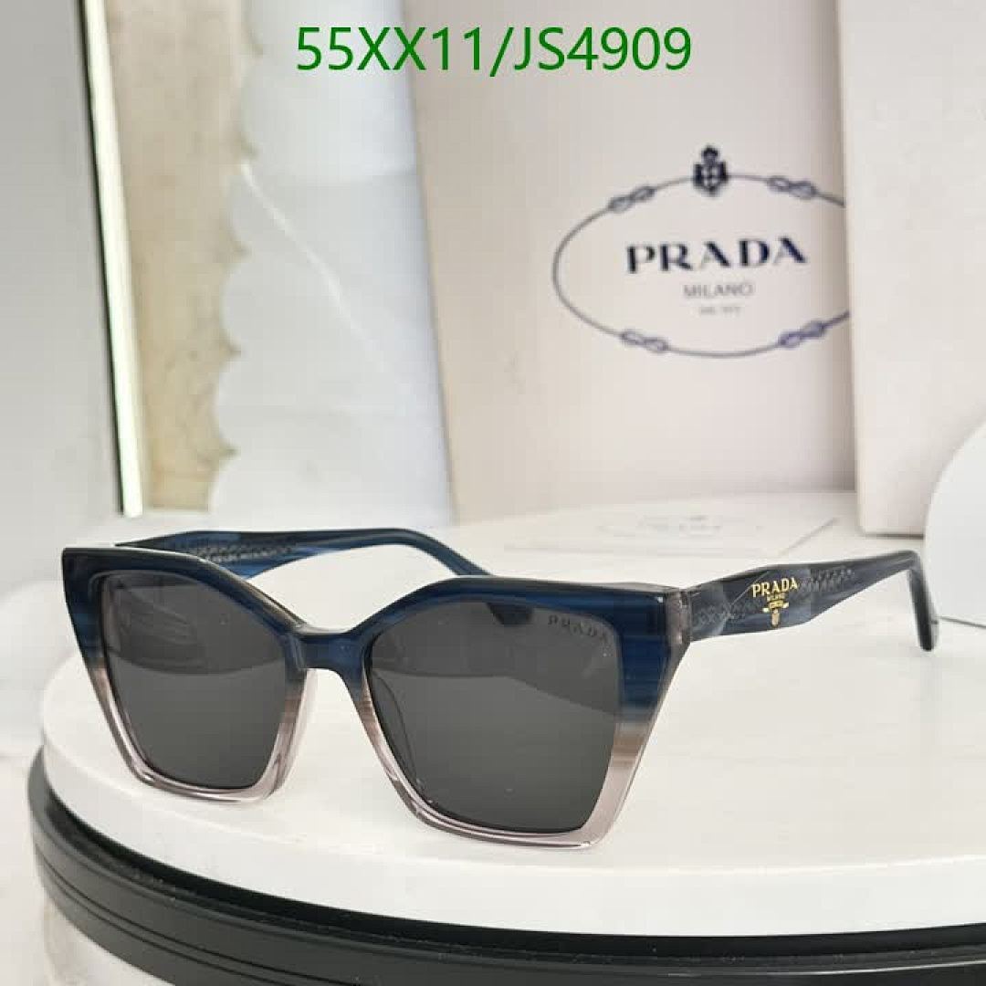 Prada-Glasses Code: JS4909 $: 55USD