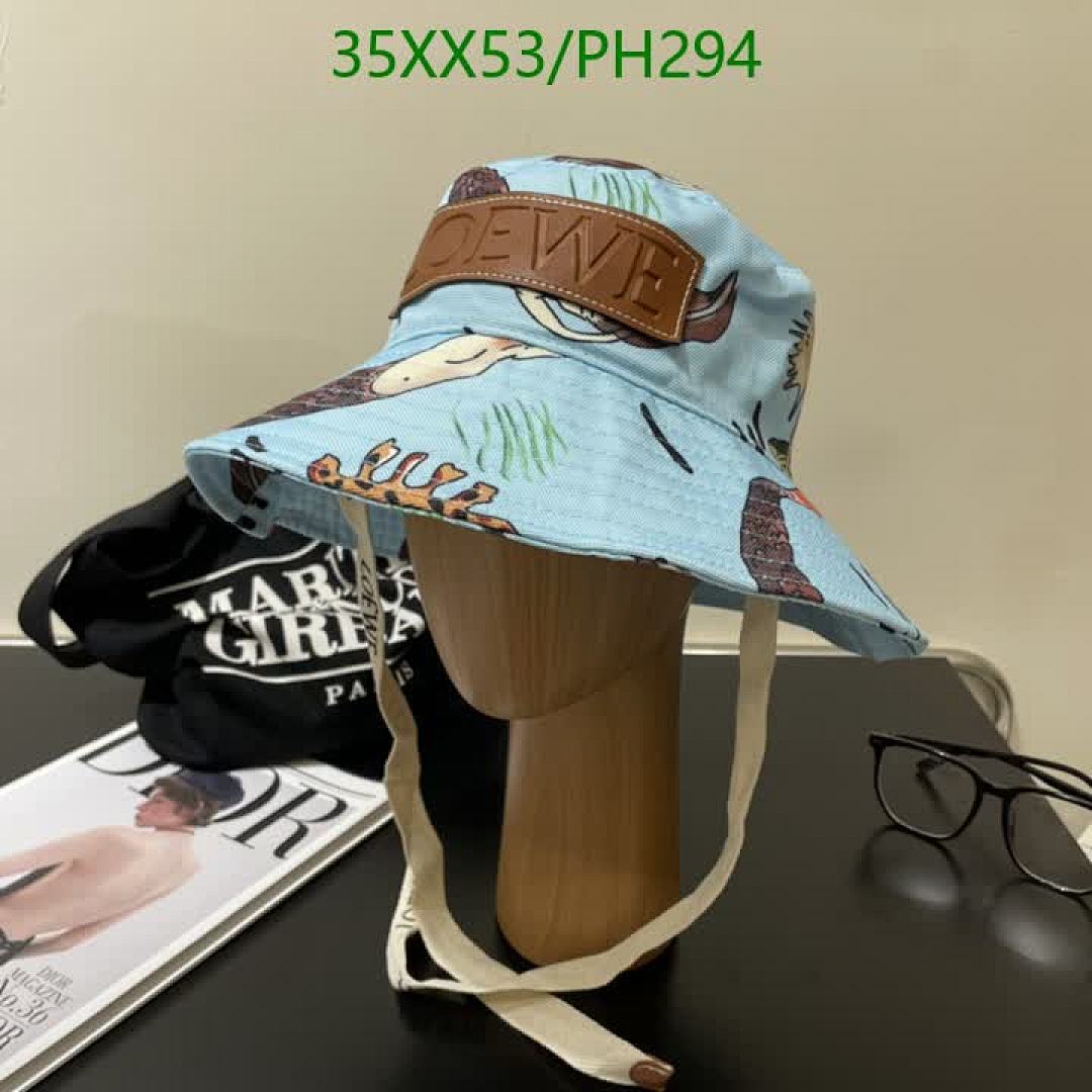 Loewe-Cap(Hat) Code: PH294 $: 35USD
