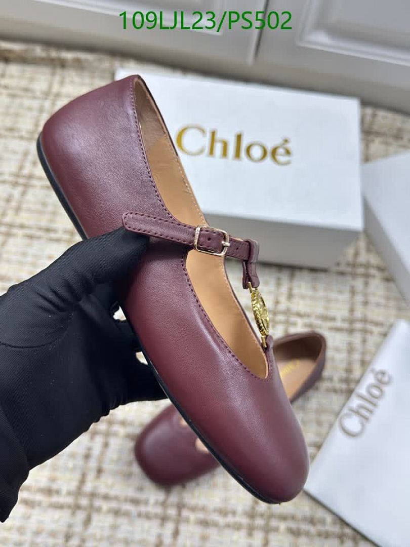 Chloe-Women Shoes Code: PS502 $: 109USD
