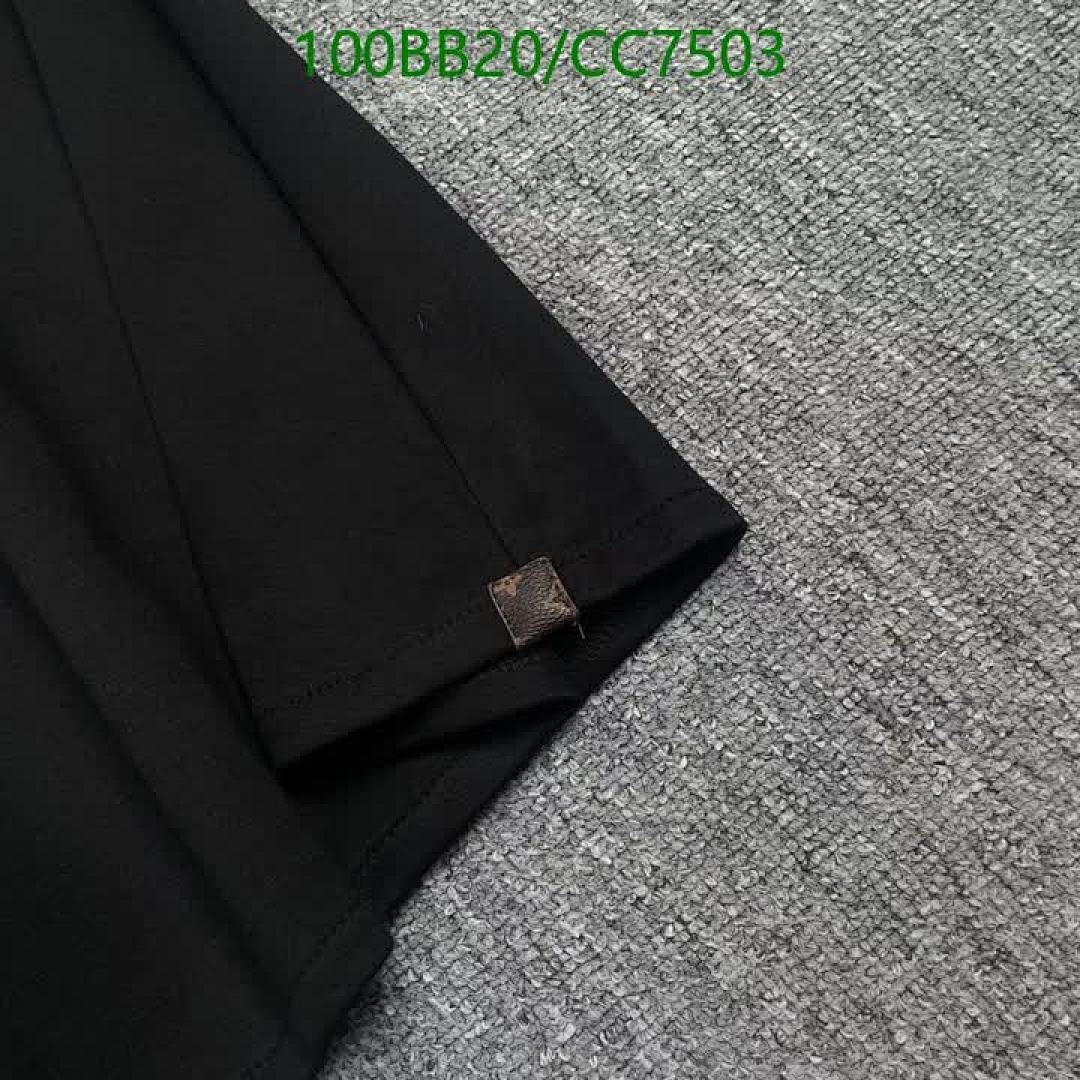 LV-Clothing Code: CC7503 $: 100USD