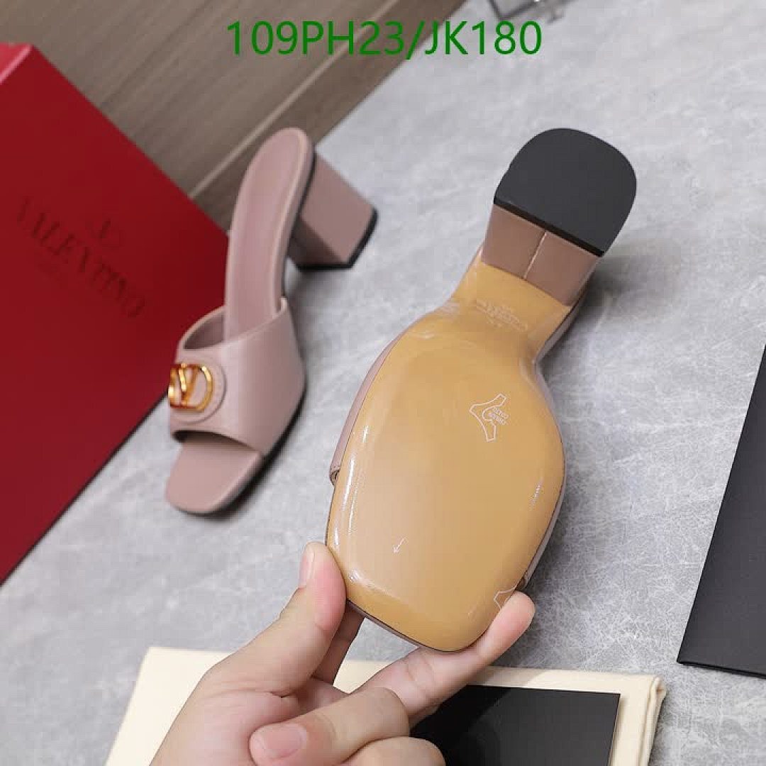 Valentino-Women Shoes Code: JK180 $: 109USD