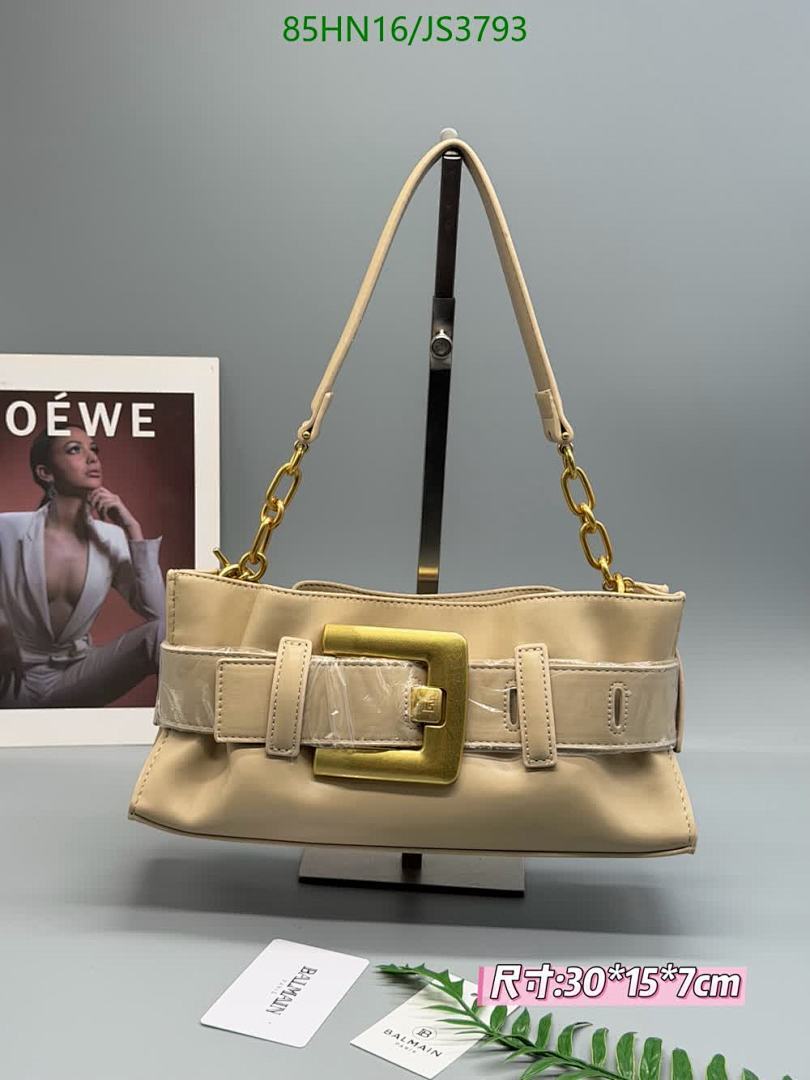 Balmain-Bag-4A Quality Code: JS3793 $: 85USD