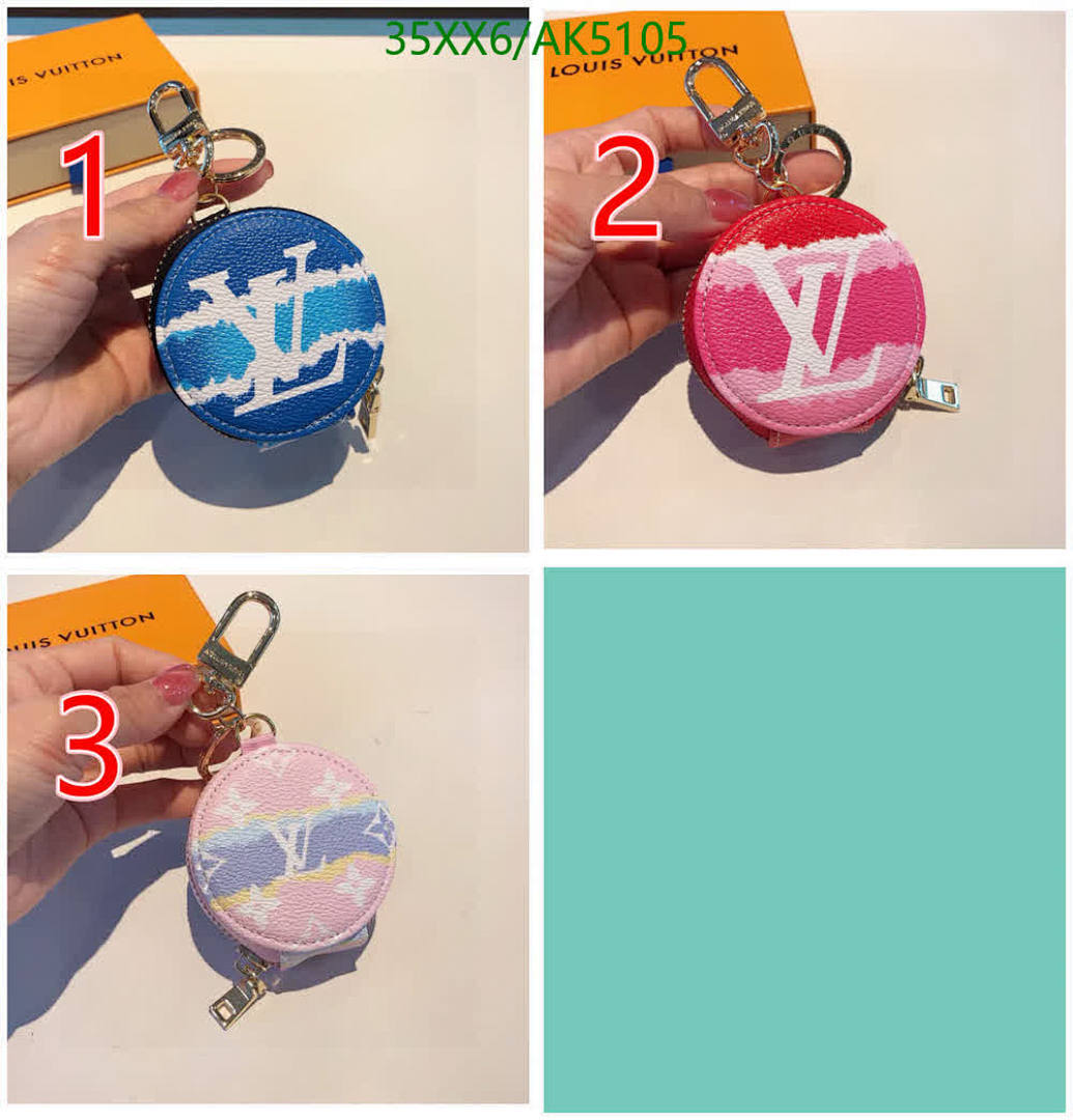 LV-Key pendant Code: AK5105 $: 35USD