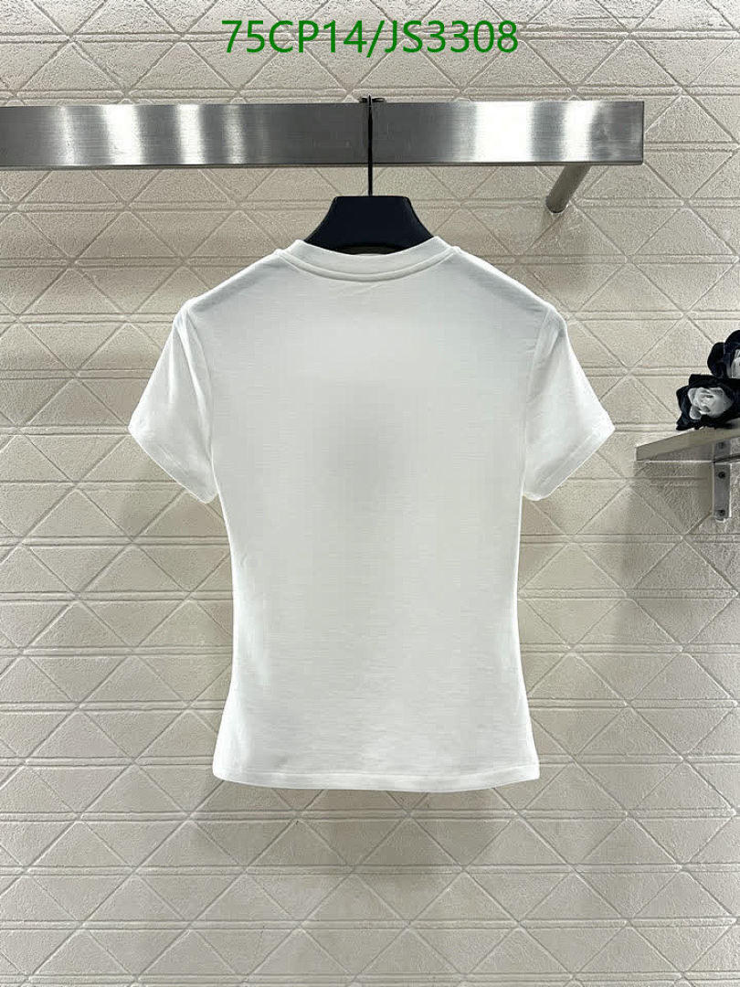 Chanel-Clothing Code: JS3308 $: 75USD