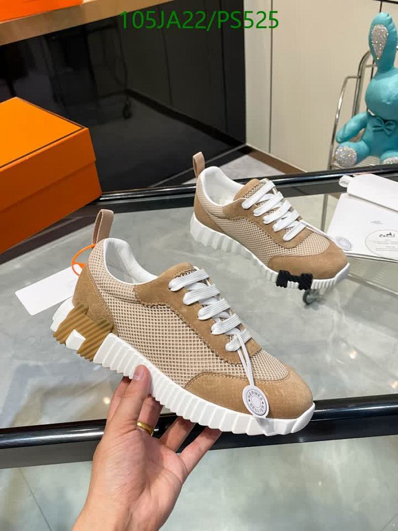 Hermes-Men shoes Code: PS525 $: 105USD